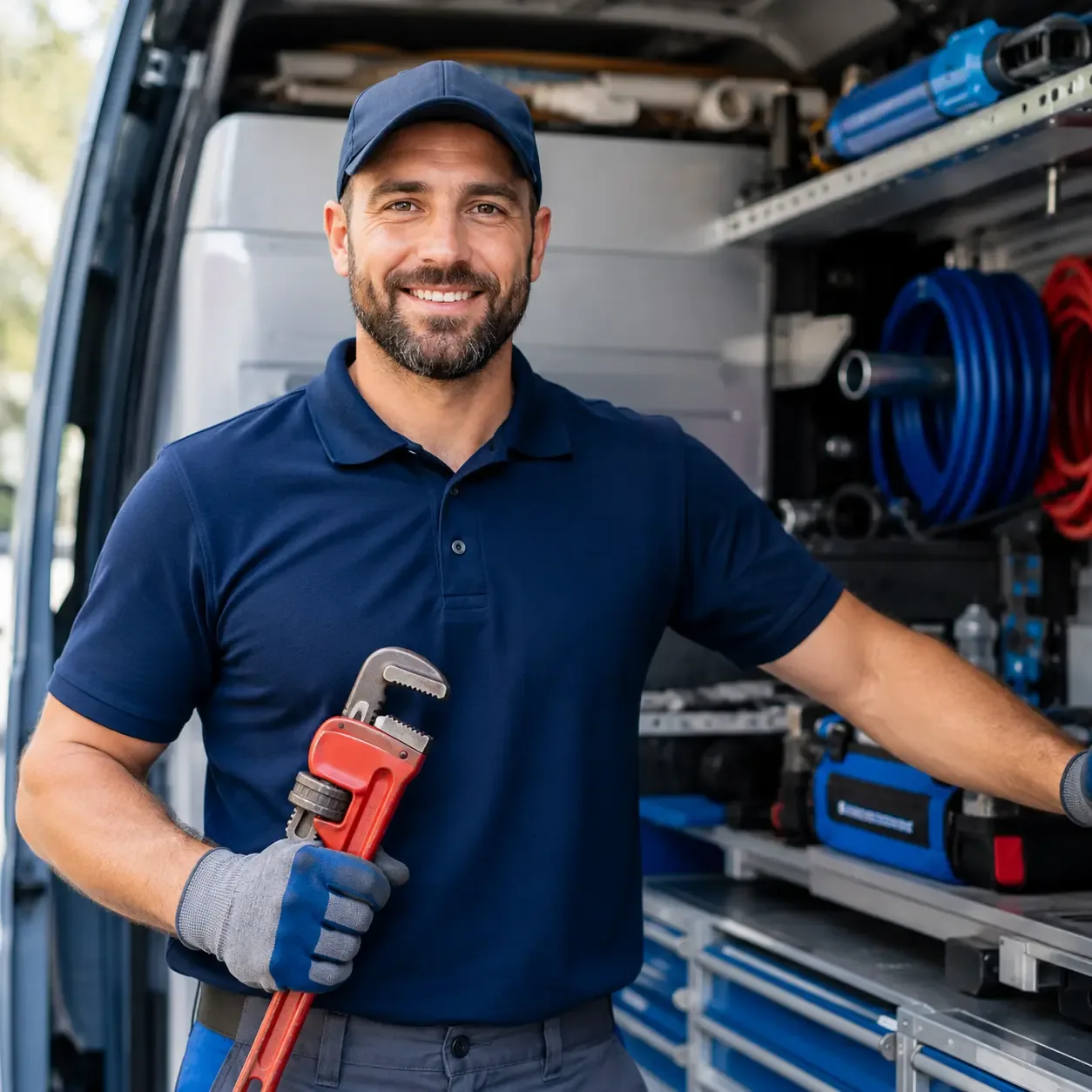Local emergency plumbing professionals in San Luis, AZ