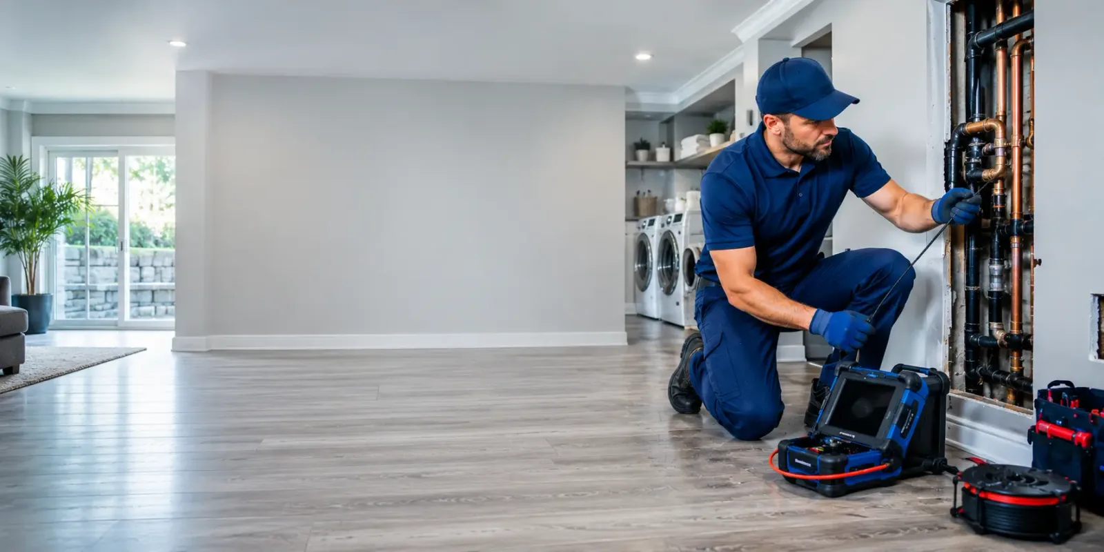 Emergency plumbing questions in San Luis, AZ